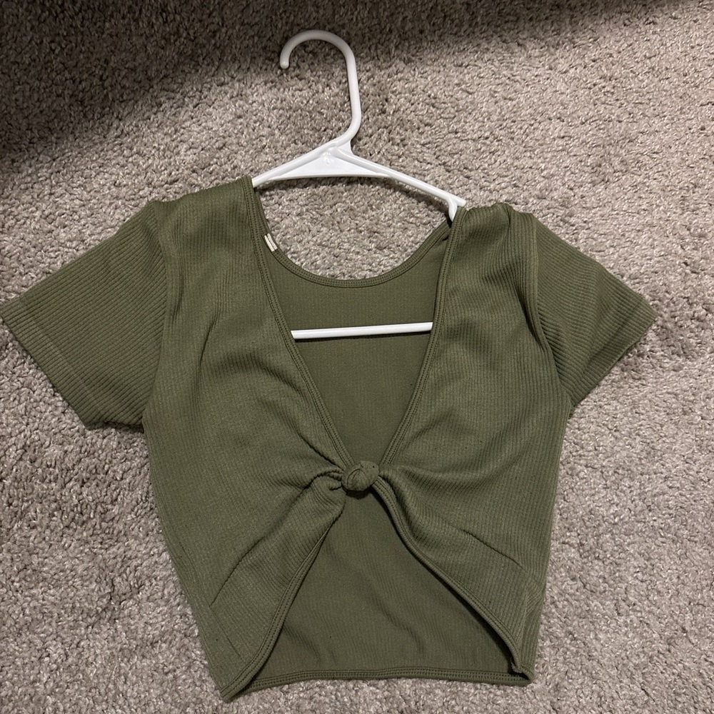Green versatile crop